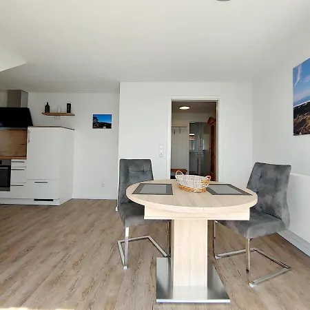 Haus Ran Ran 3 Lägenhet Wittdün