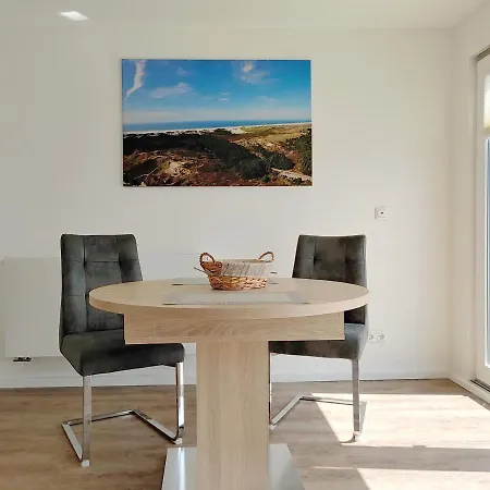 Haus Ran Ran 3 * Wittdün