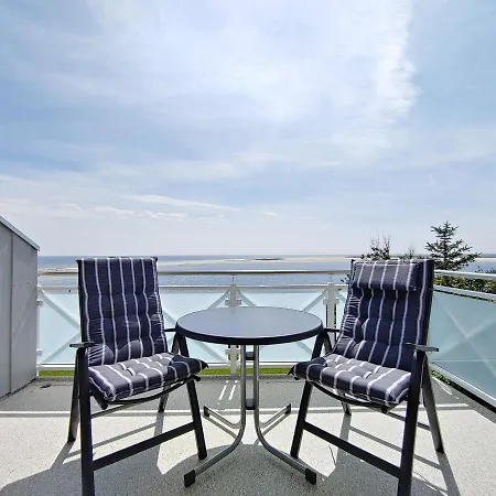 Haus Ran Ran 3 Διαμέρισμα Wittdün