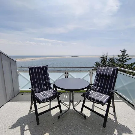 Haus Ran Ran 3 Wittdün