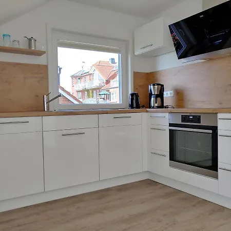 Διαμέρισμα Haus Ran Ran 3 Wittdün