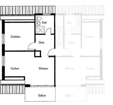 Διαμέρισμα Haus Ran Ran 3 *