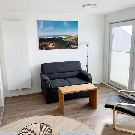 Haus Ran Ran 3 Wittdün