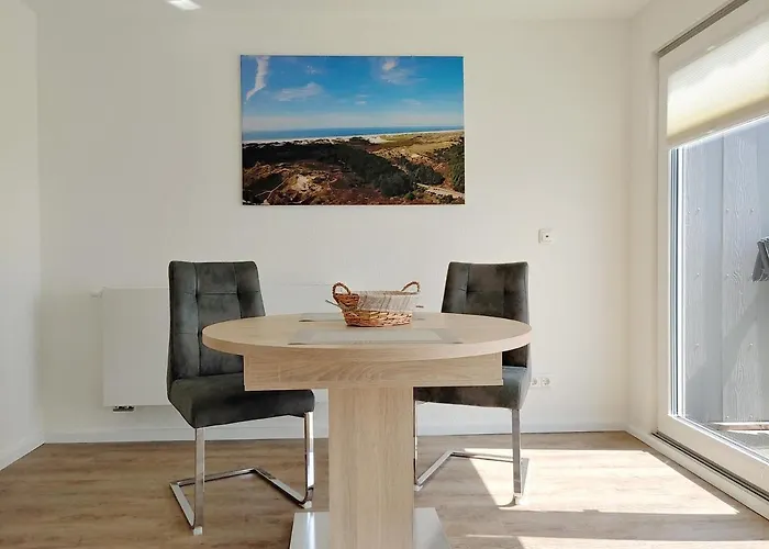 Haus Ran Ran 3 * Wittdün