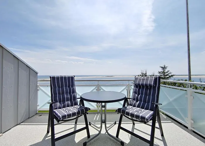 Haus Ran Ran 3 Appartamento Wittdün