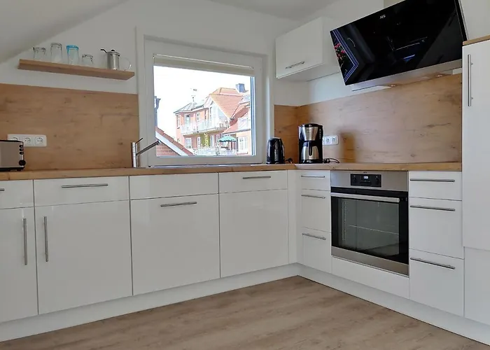 Appartamento Haus Ran Ran 3 Wittdün