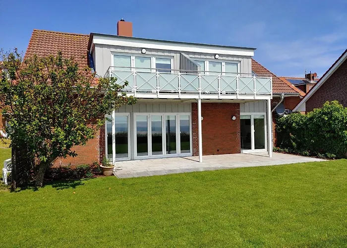 Haus Ran Ran 3 Wittdün