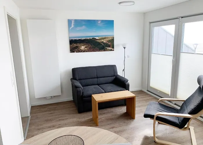 Haus Ran Ran 3 Wittdün